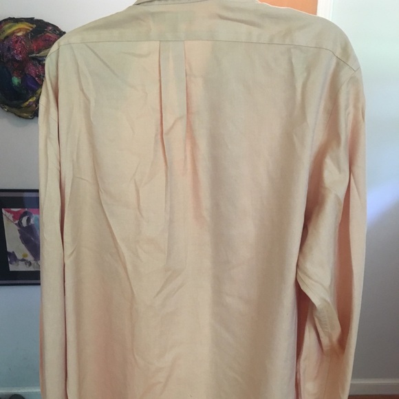 ❗️Men’s Banana Republic Dress Shirt - Picture 3 of 3